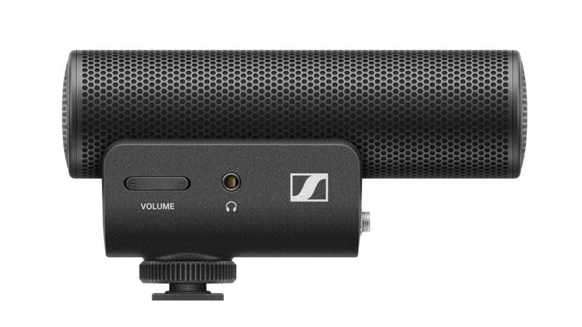 Νέο Sennheiser MKE 400 Kit & XS Lav