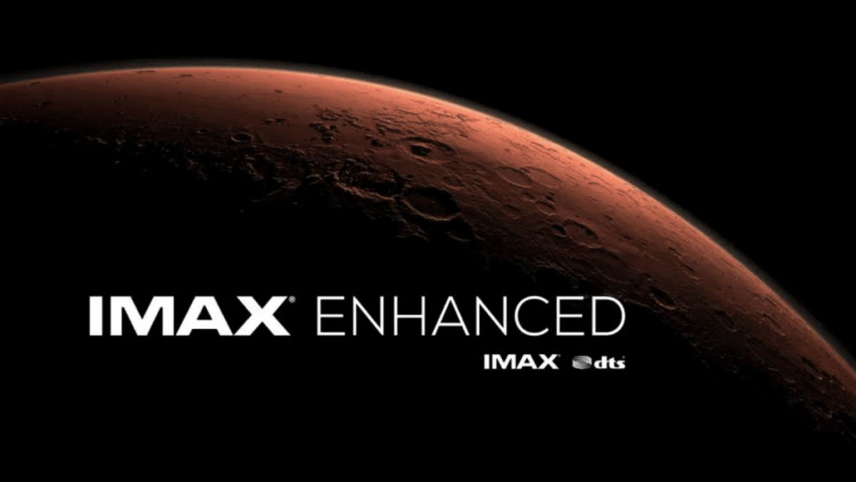 Το νέο IMAX® Enhanced