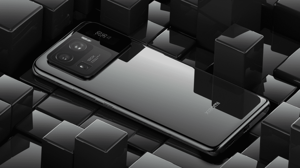 Xiaomi Mi 11 Ultra Teardown Video