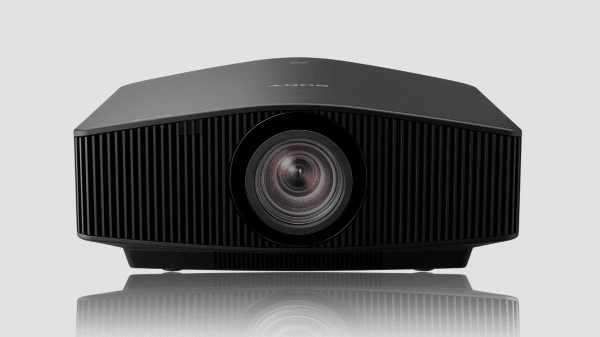 Όλοι οι νέοι Sony native 4K βιντεοπροβολείς