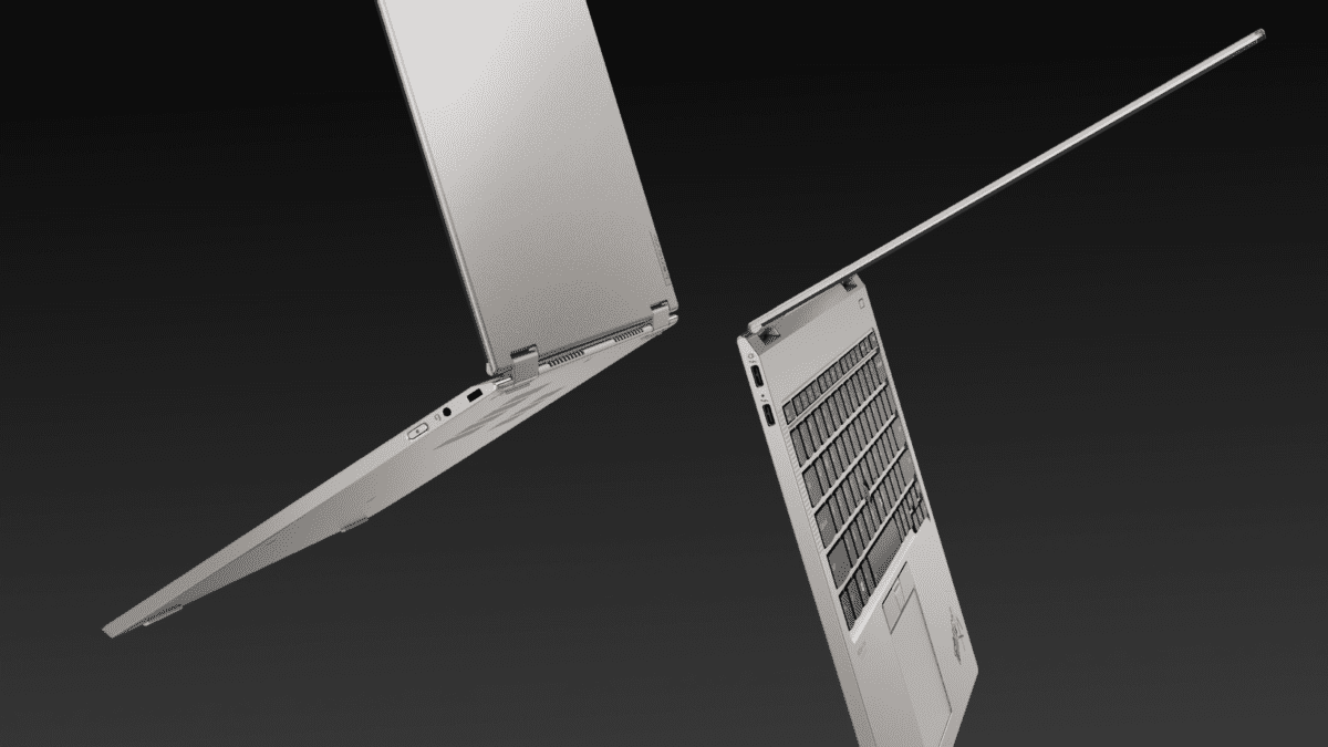 Lenovo ThinkPad X1 Titanium Yoga