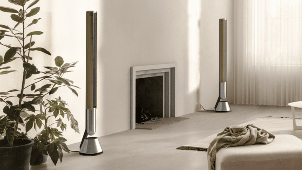 To εντυπωσιακό Bang & Olufsen Beolab 28