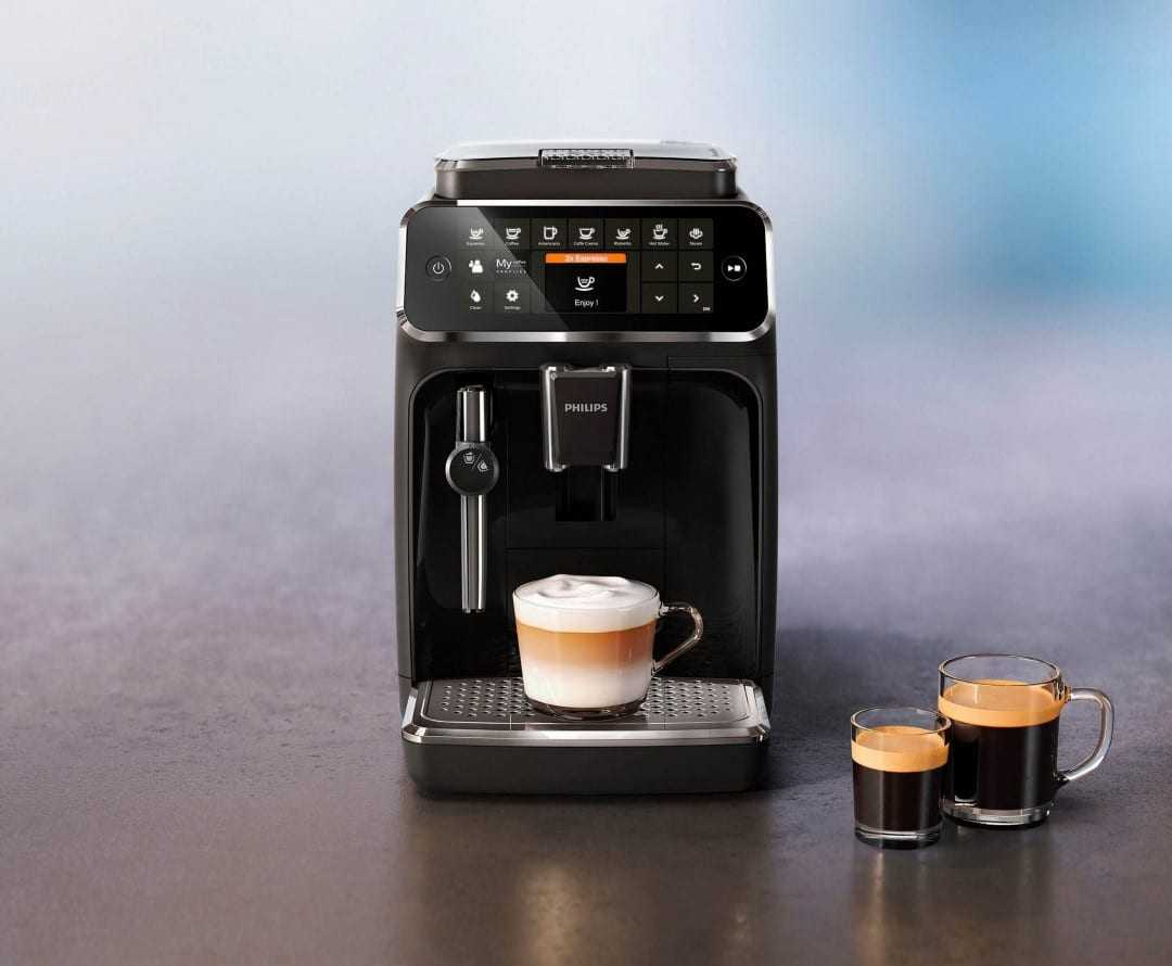 Philips 5400 LatteGo + Philips 4300 LatteGo Gadgetfreak Not Just Tech