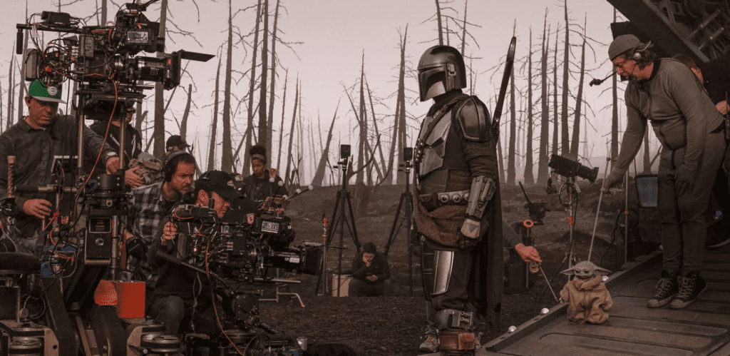 The Mandalorian – η απίστευτη Virtual παραγωγή