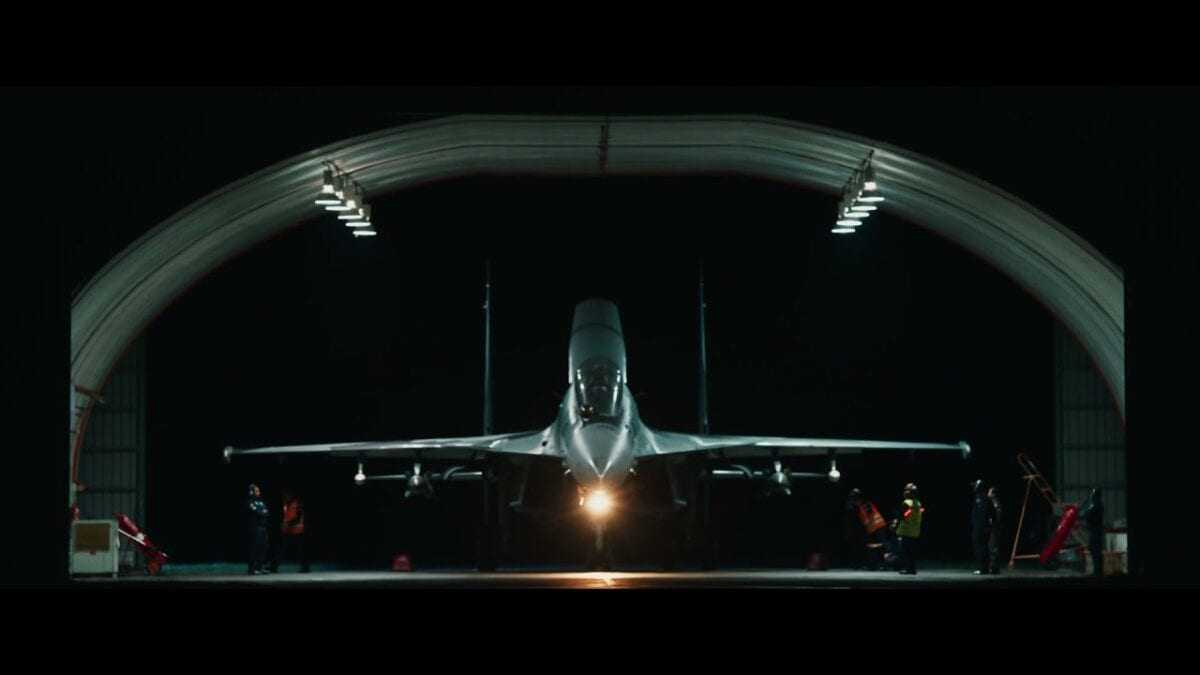 Air Force The Movie: Selagi Bernyawa – Official Teaser