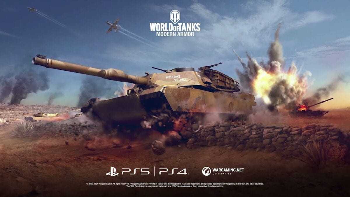 World of Tanks – Modern Armor Update 7.0 Trailer