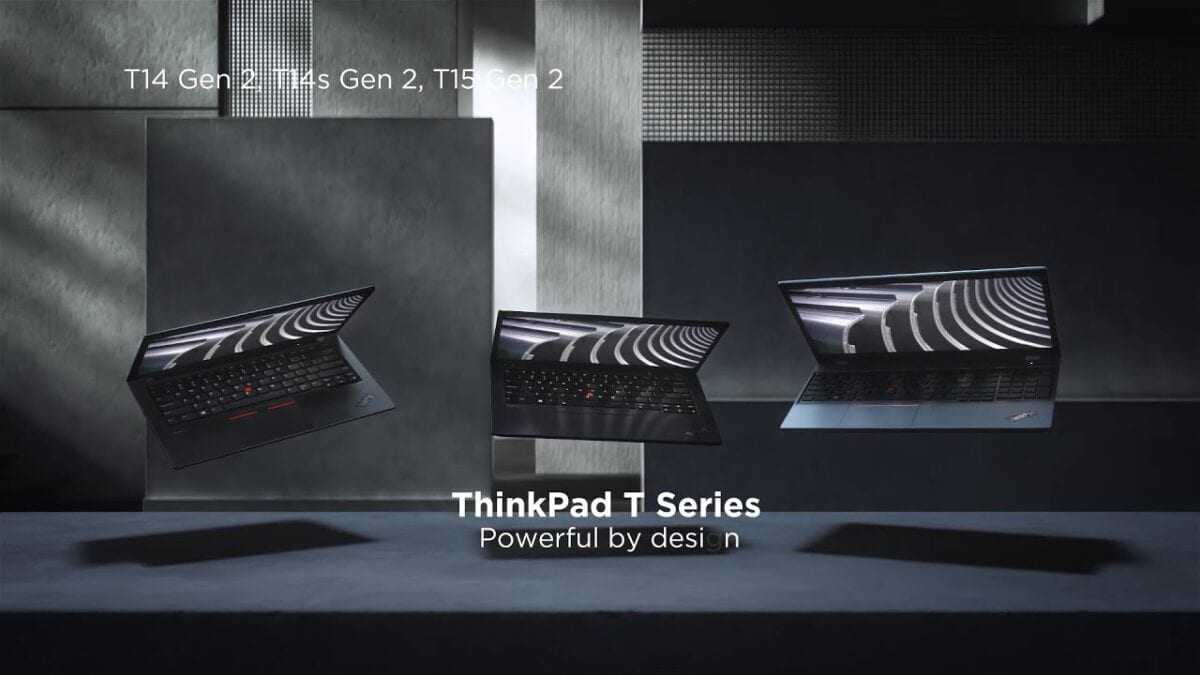 Lenovo ThinkPad T Series Gen 2