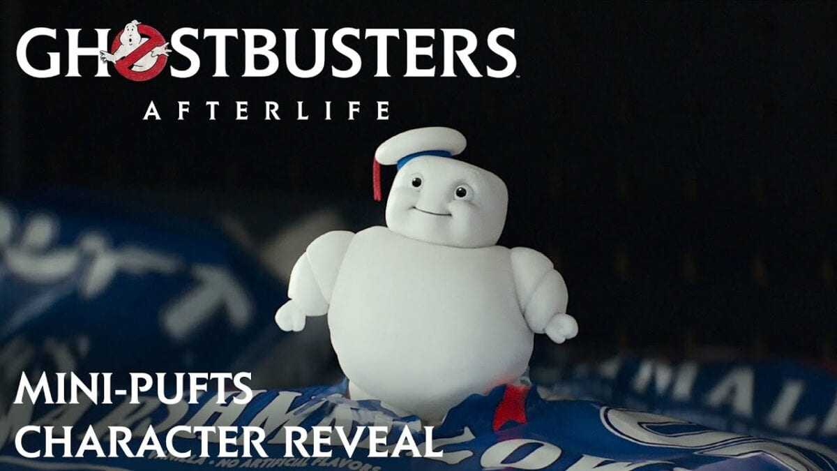 Ghostbusters: Afterlife – Mini-Pufts