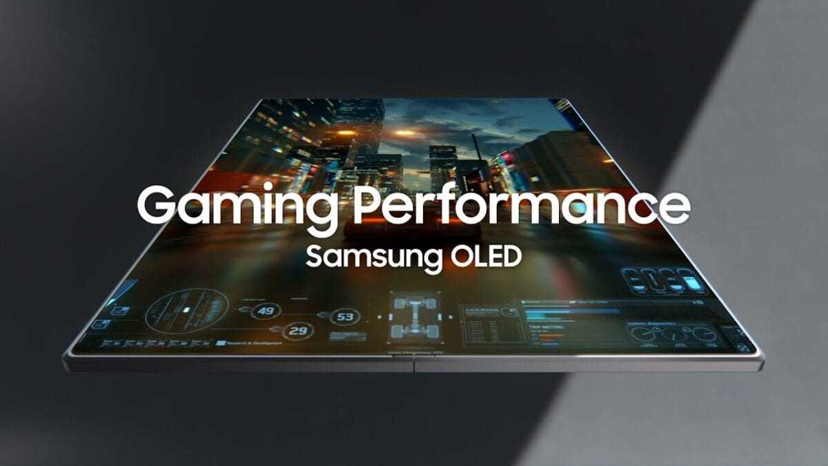 Samsung OLED για gaming