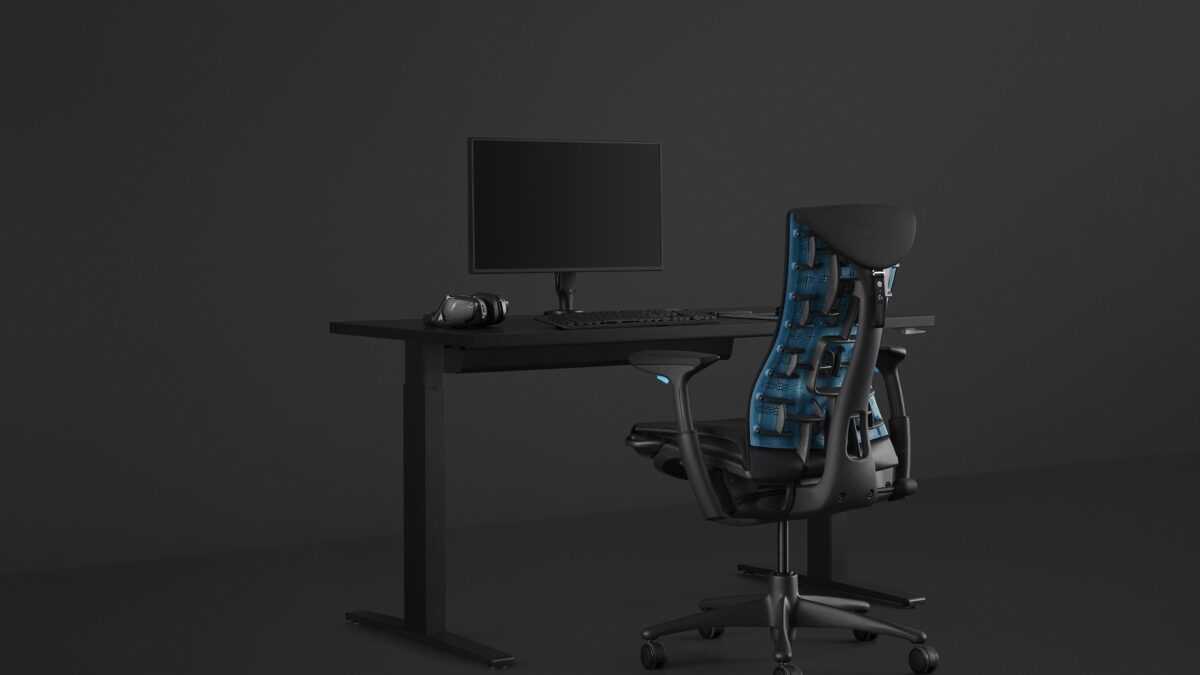 Νέας γενιάς Herman Miller καρέκλες