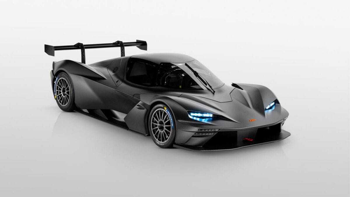 Στην πίστα με KTM X-BOW GTX & GT2