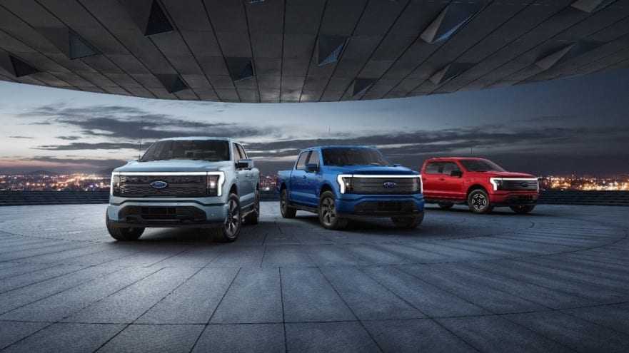 2022 Ford F-150 – Το πρώτο ηλεκτρικό pick-up των ΗΠΑ