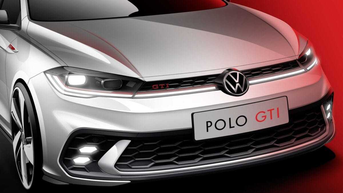 2022 Volkswagen Polo GTI