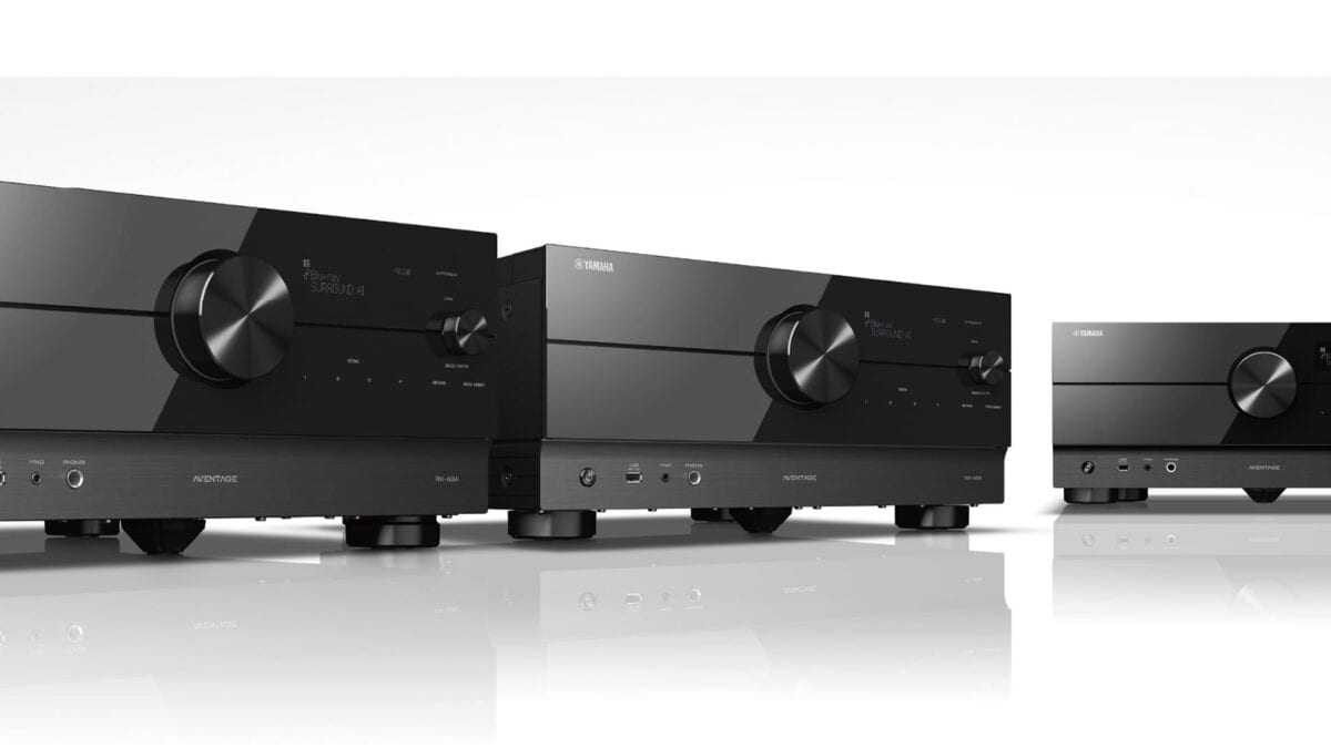 Aventage – Νέοι Yamaha RX-A8A AV receivers με HDMI 2.1