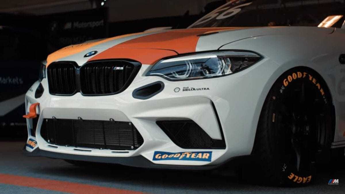 BMW M2 Cup