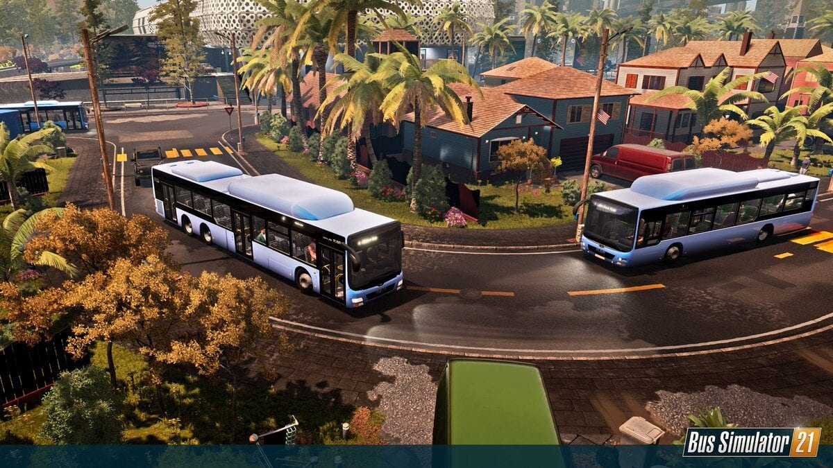 Bus Simulator 21 – και multiplayer