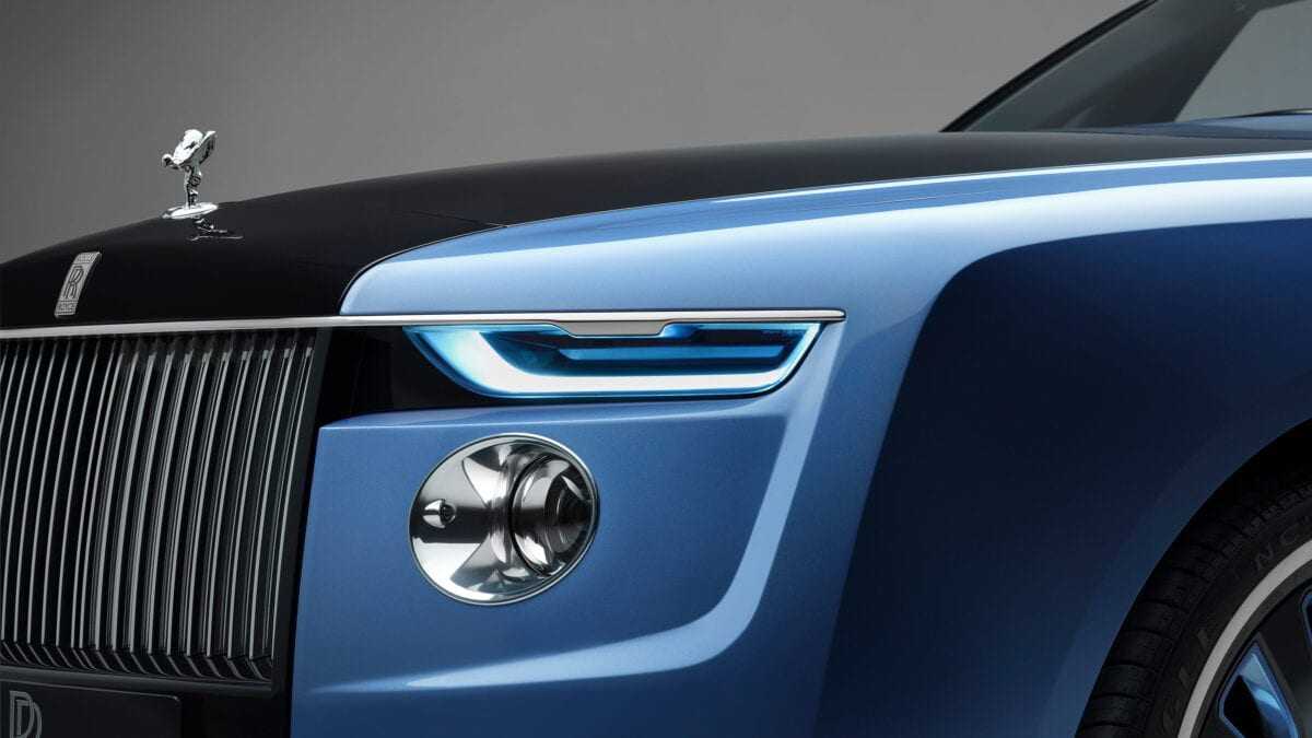 Coachbuild by Rolls-Royce