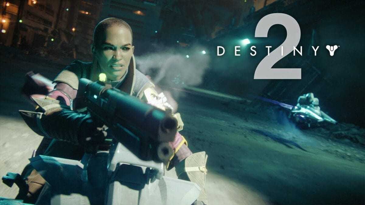 Destiny 2 – Eternal Season Trailer