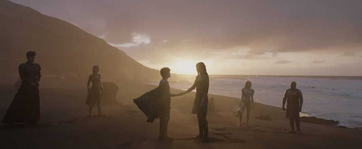 Eternals – Official Teaser Trailer