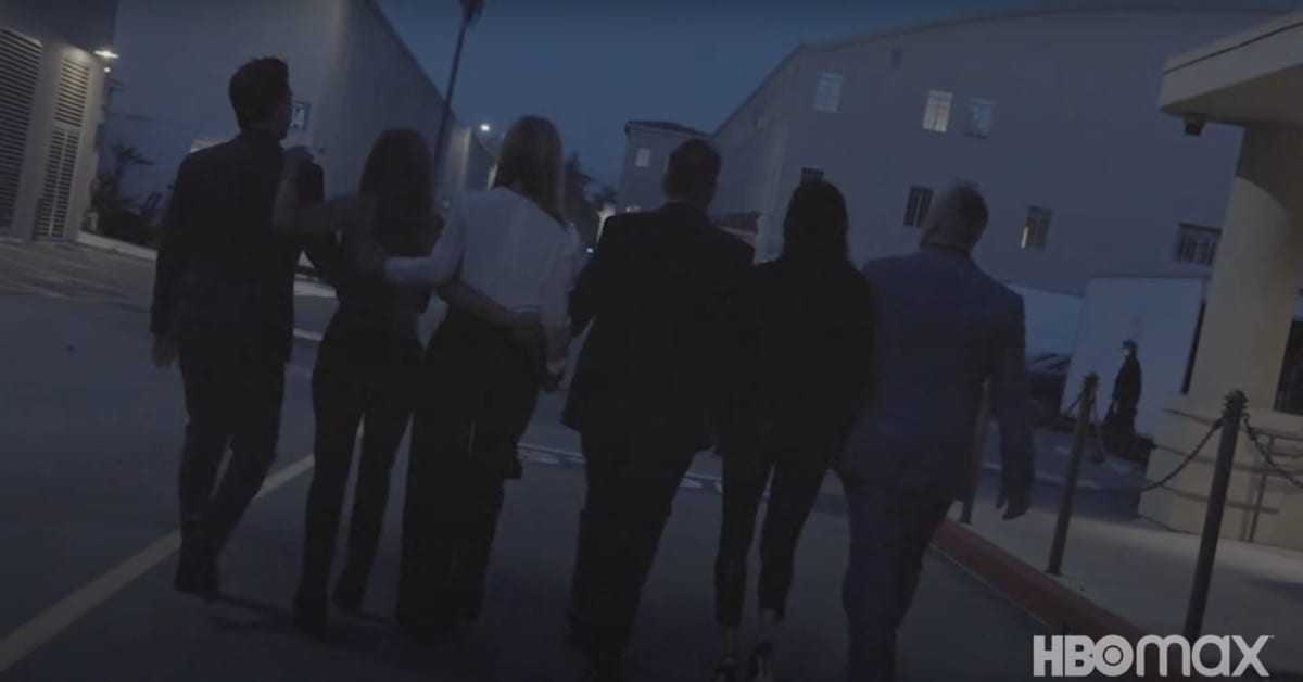 Friends: The Reunion – Official Trailer