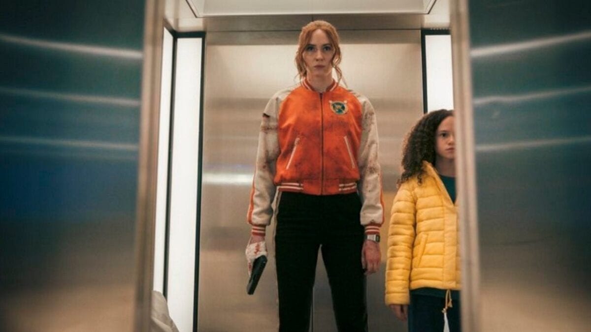 Gunpowder Milkshake – trailer #1