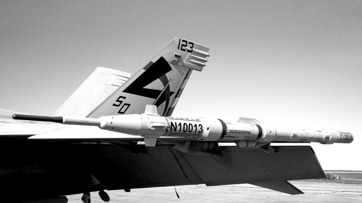 Hi Tech εκπαίδευση πιλότων – Tactical Combat Training System Increment II