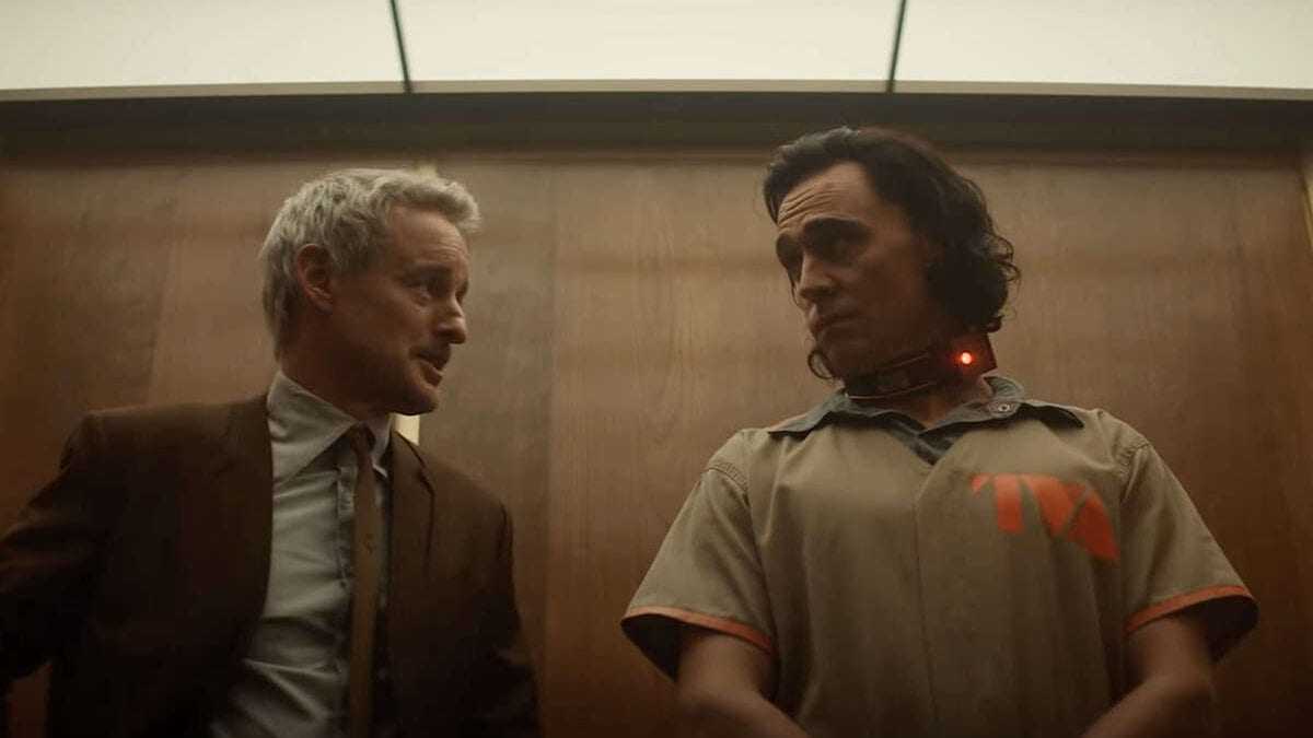 Introducing Agent Mobius – γεύση από το Marvel Studios ‘Loki’