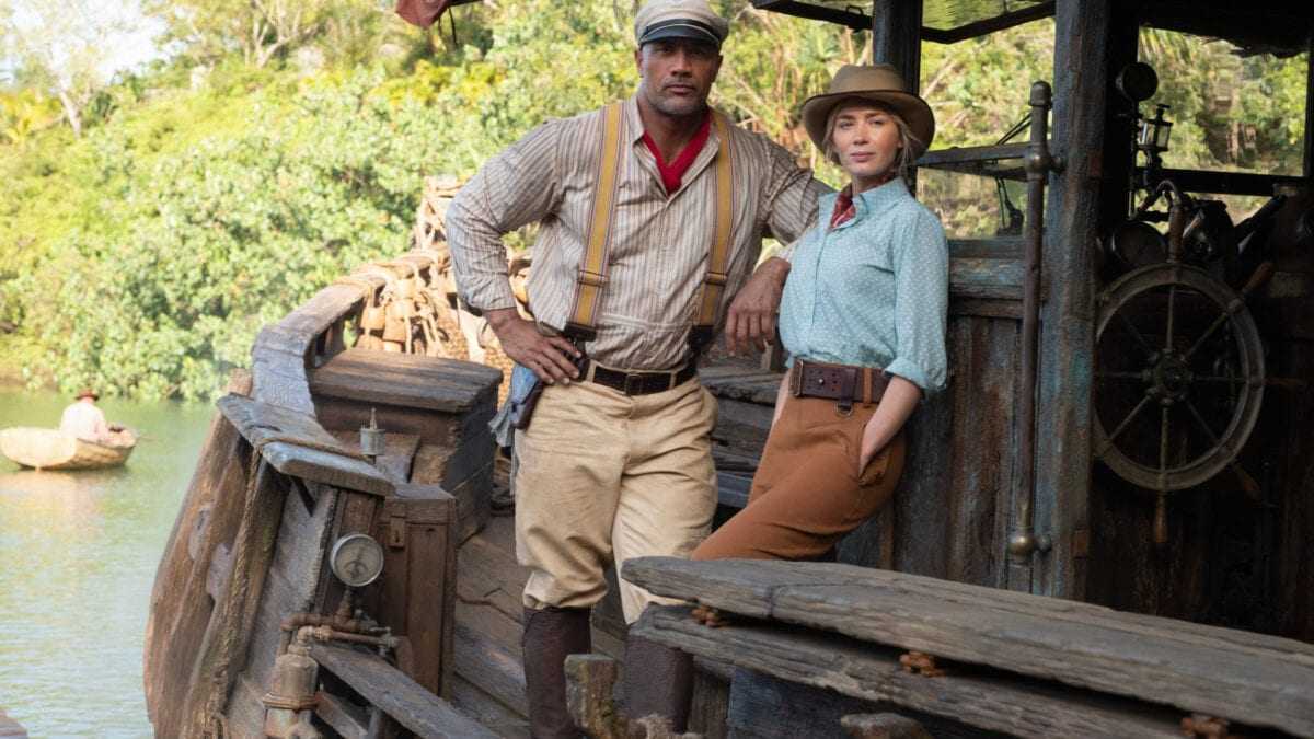 Jungle Cruise – Official Trailer 2