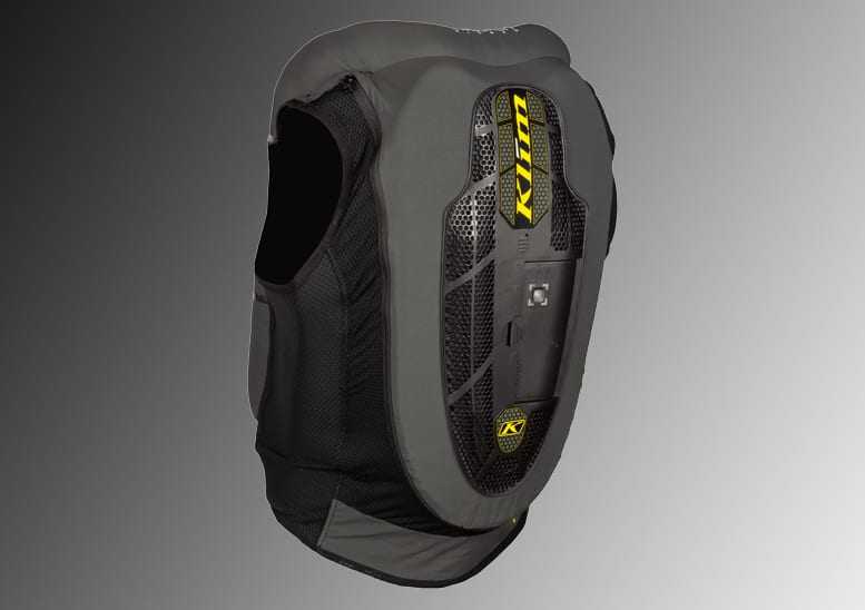 Klim AI-1 Airbag Vest γιλέκα προστασίας μοτοσυκλετιστών