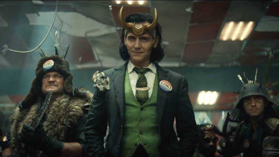 Marvel Studios ‘Loki’ – Chaos