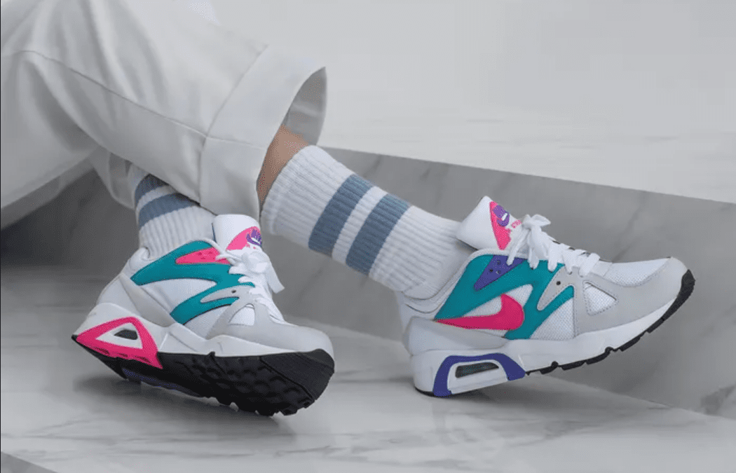 Nike Air “White/Hyper Pink”