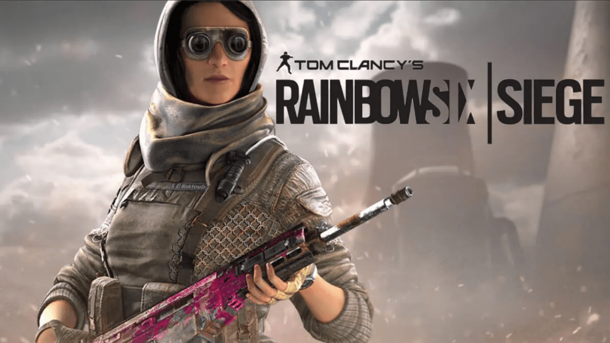 Rainbow Six Siege – Official Apocalypse Event Trailer