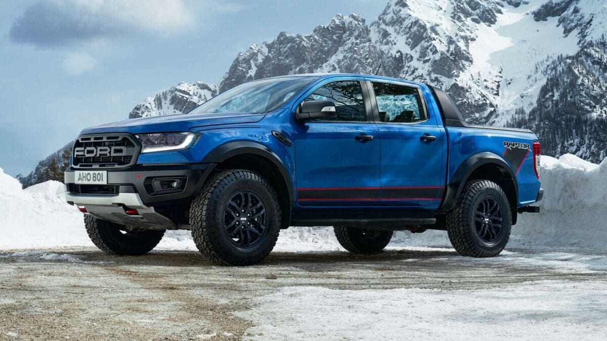 Ford Ranger Raptor Special Edition – The Good, The Bad + The Badass