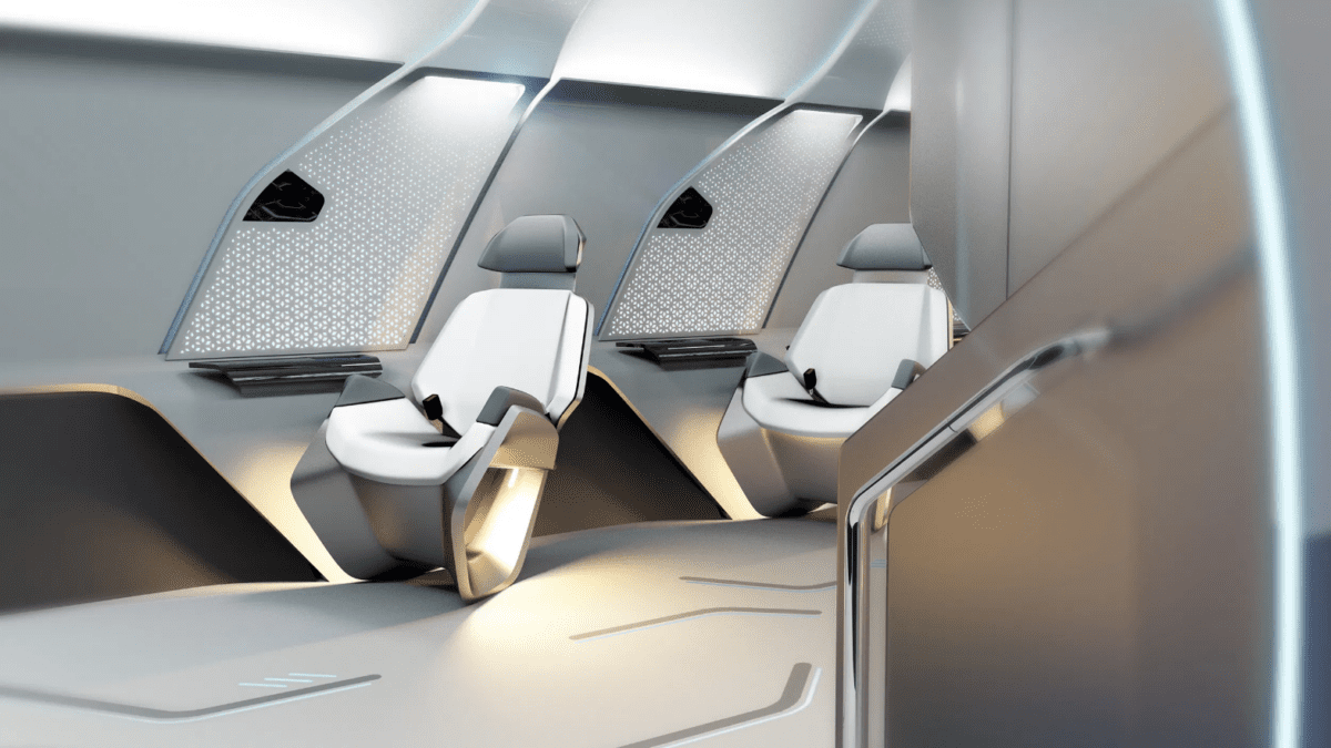 Hyperloop – Η Επανάσταση στις μετακινήσεις