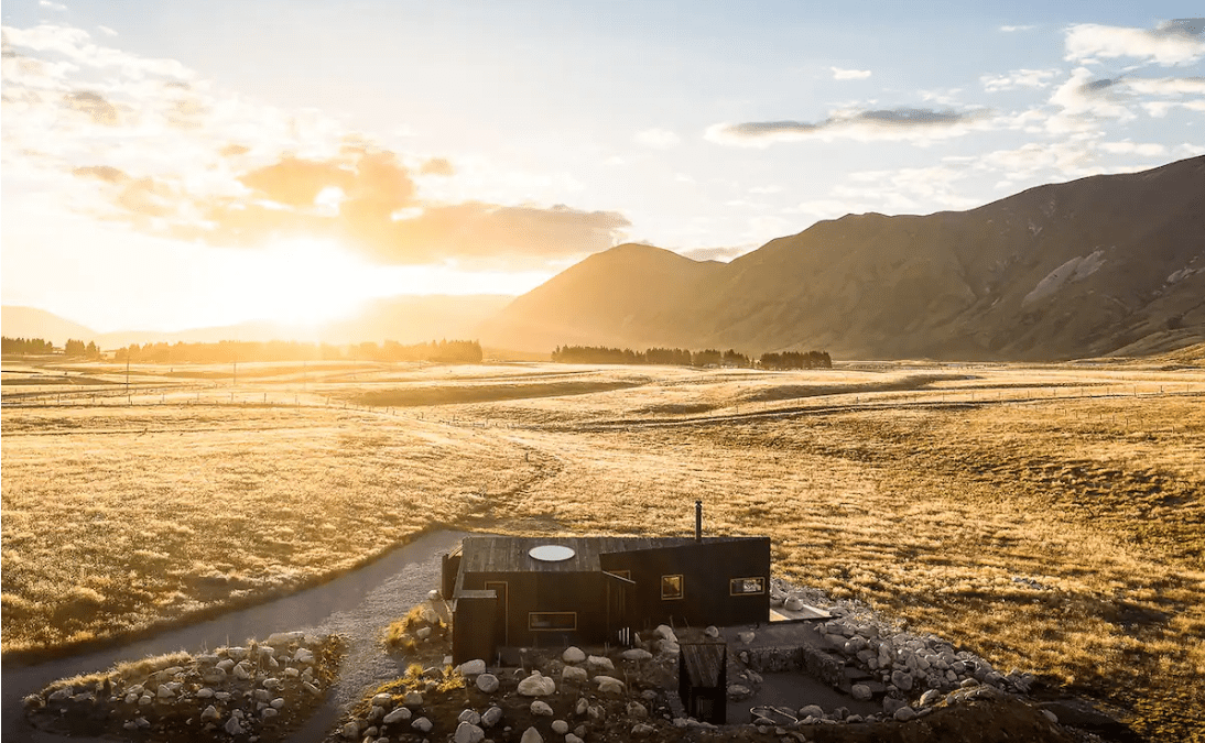 Skylark Cabin – Απίστευτο Mini Σπίτι