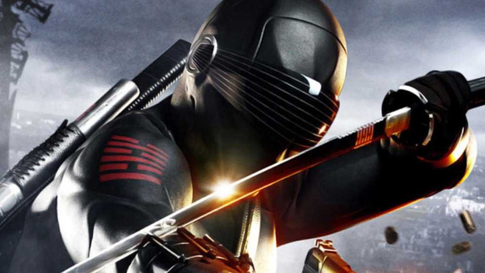 Snake Eyes – Official Trailer