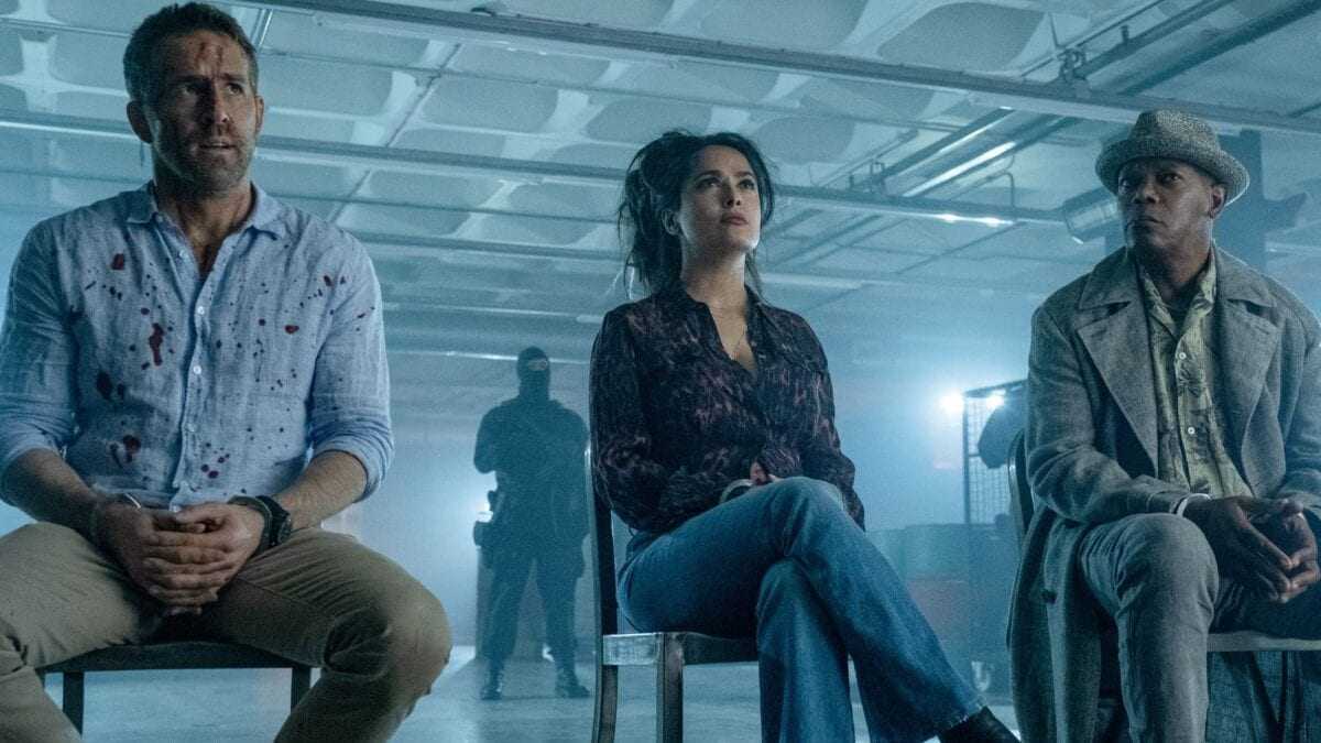 The Hitman’s Wife’s Bodyguard – Trailer 2