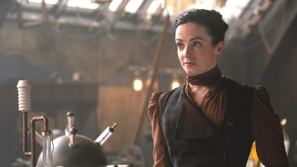 The Nevers – Part One Finale