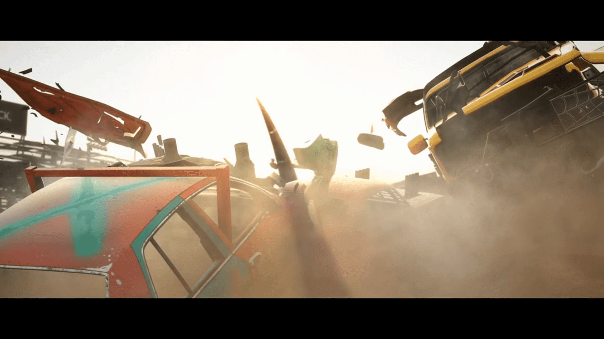 Wreckfest – Introduction Version PlayStation 5