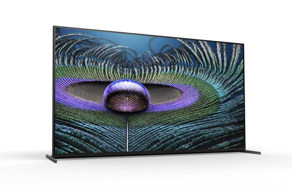 Sony BRAVIA XR MASTER Z9J 8K Full Array LED τηλεοράσεις – Άφιξη Ευρώπη