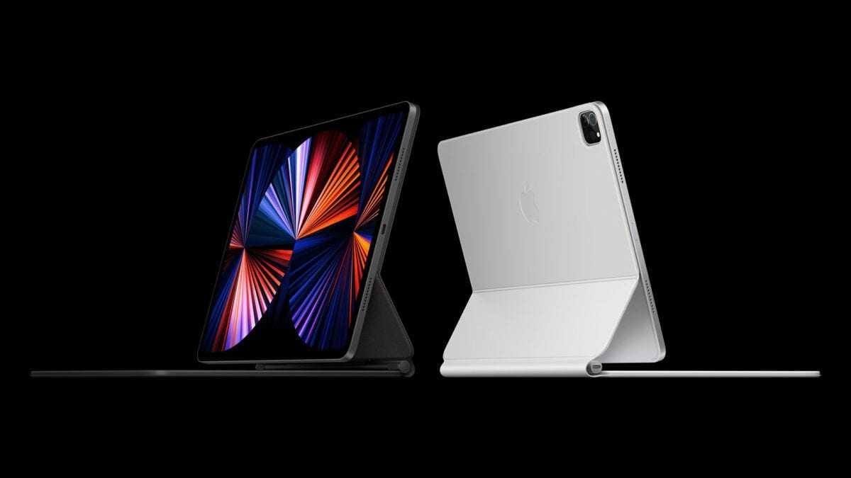 iPad Pro 2021 – Πρώτες δοκιμές