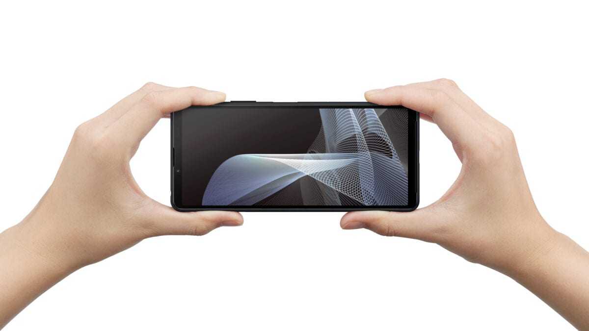 Άφιξη του νέου Xperia 10 III