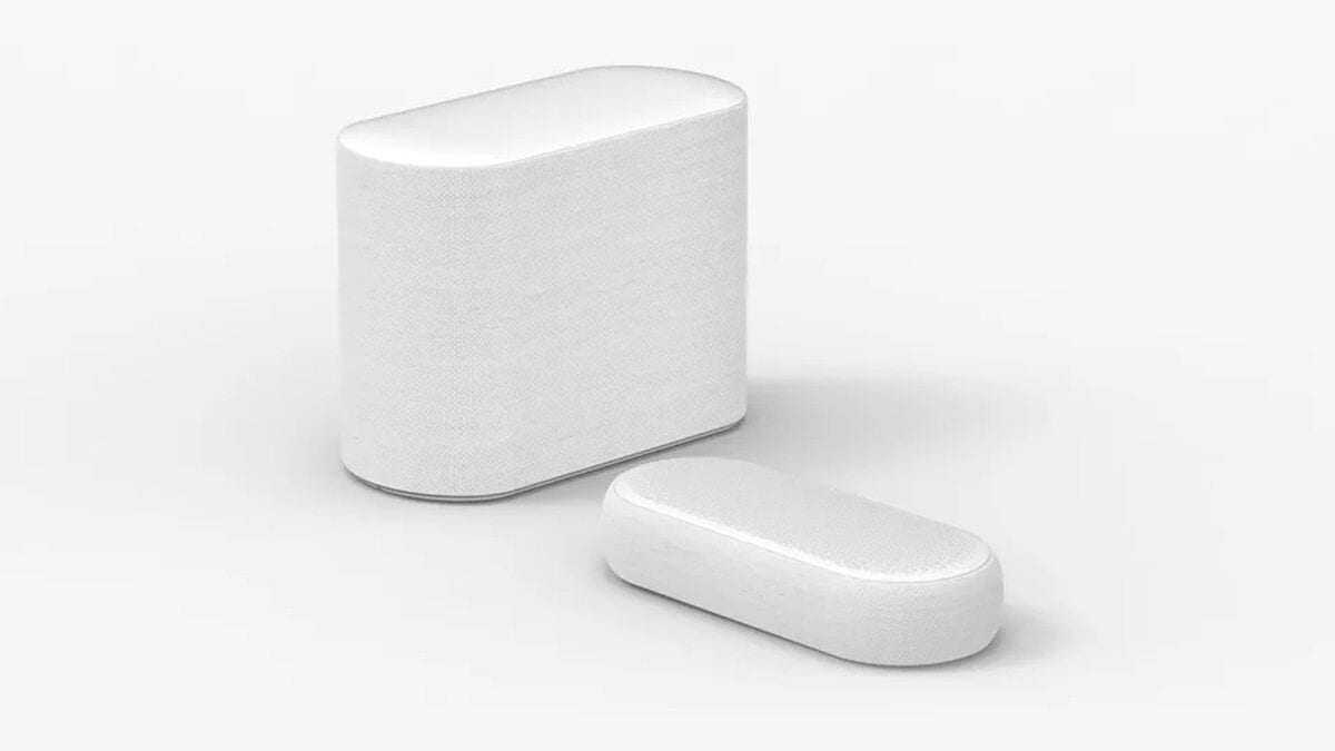 Η νέα LG Eclair soundbar
