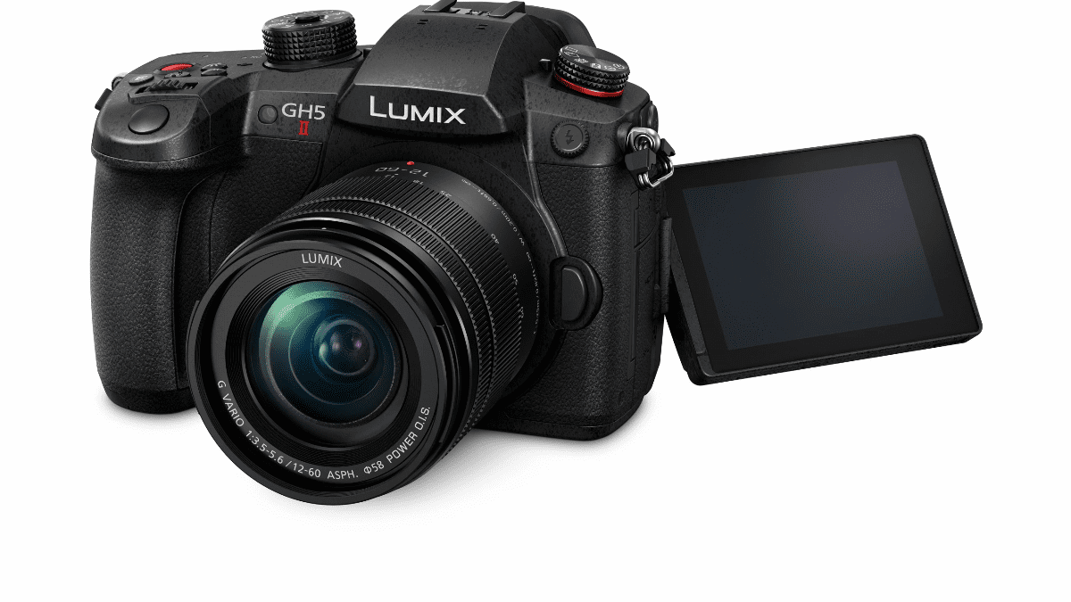 Η νέα Panasonic Lumix GH5M2