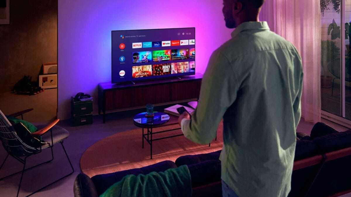 Νέες Philips 7-series OLED TV από €1100