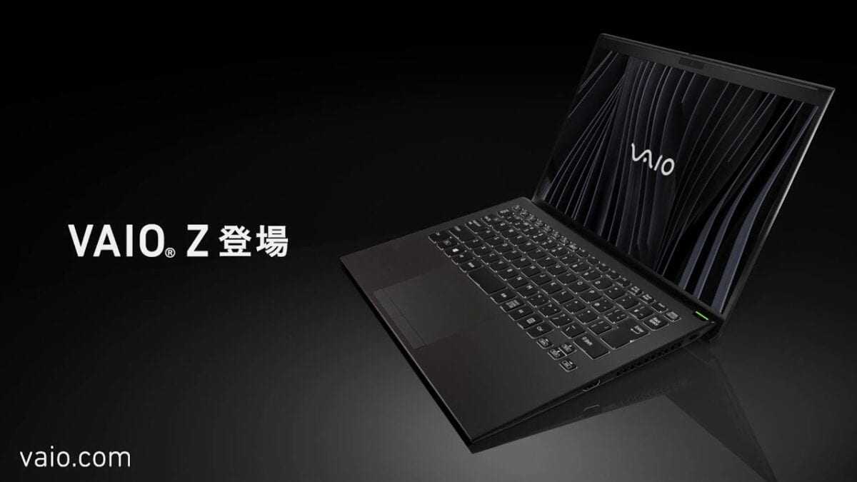 Νέος VAIO Pro Z