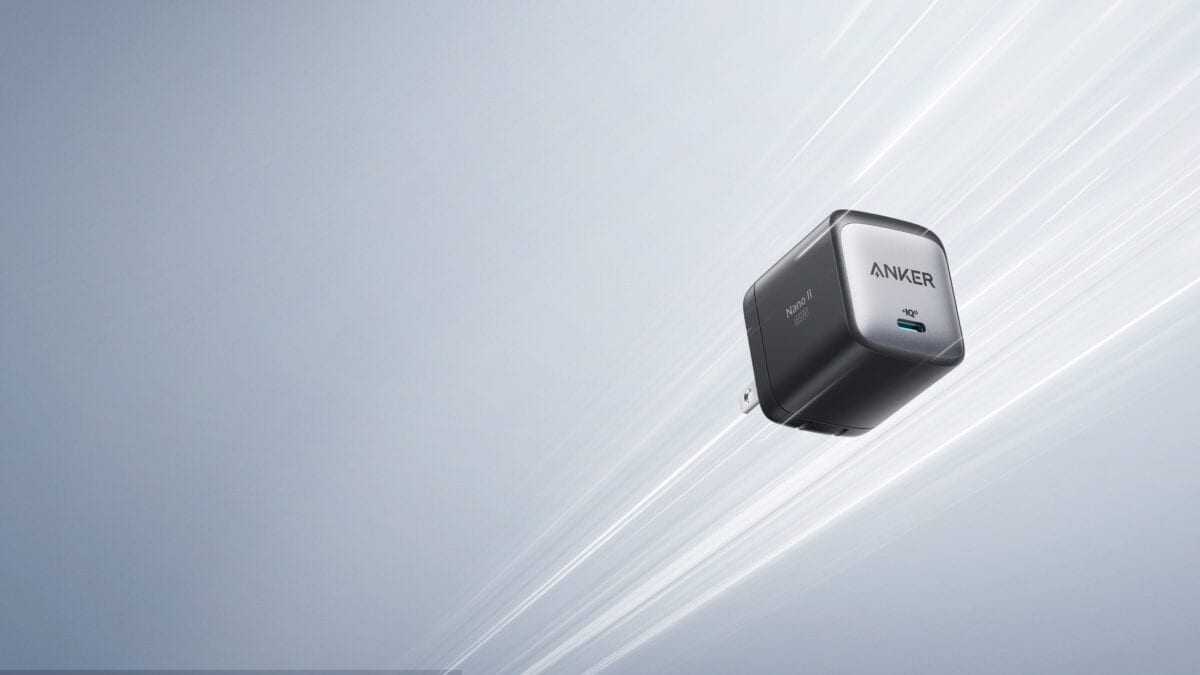 Οι νέοι Anker Nano II φορτιστές – θαυματουργά ‘παγάκια’