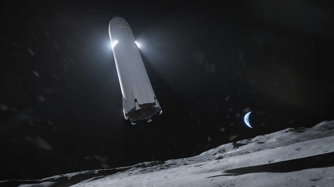 ‘Πάγωμα’ για το συμβόλαιο NASA και SpaceX