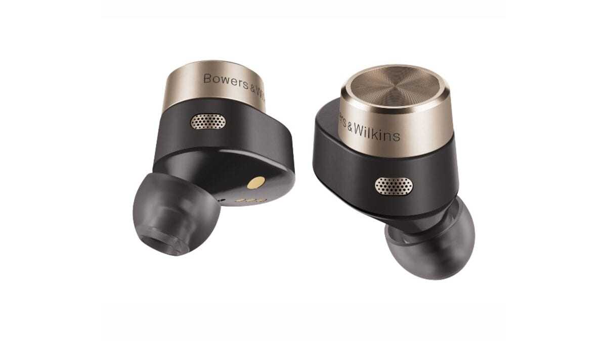 Τα νέα hi tech Bowers & Wilkins PI7 Wireless Ακουστικά