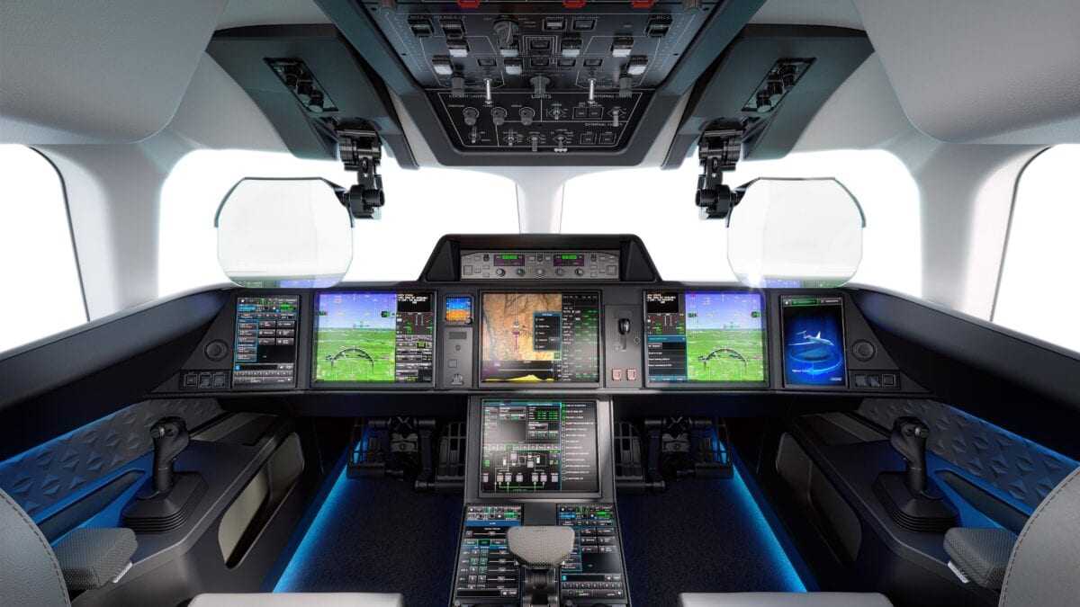 Το μαγευτικό Dassault Aviation Falcon 10X